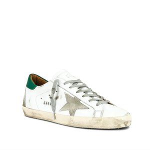 Golden Goose Super-Star lace-up sneakers